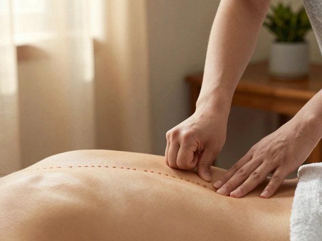 Les essentiels du massage chinois à Paris : tout ce que vous devez savoir