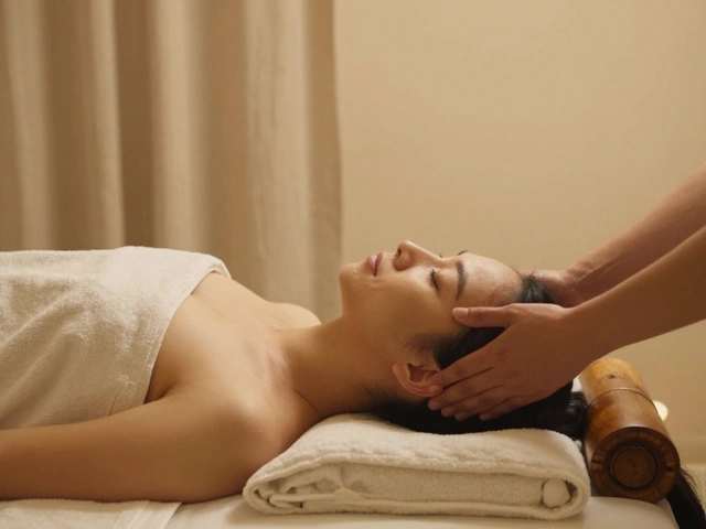 Les techniques de massage crânien les plus prisées à Paris