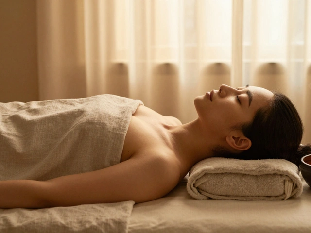 Massage Bien-être et Gestion du Stress : Votre Guide Pratique pour Retrouver Calme et Équilibre