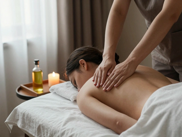 Masseuse et ses techniques anti-stress : Tout ce que vous devez savoir