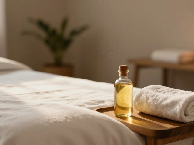 Salon de Massage Paris : Pour un Équilibre Parfait