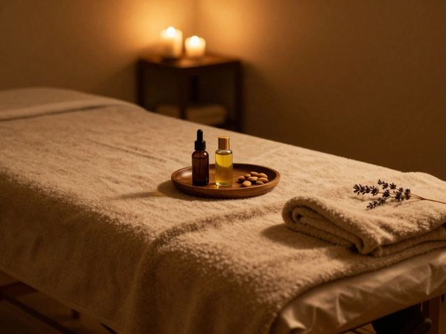 Comment un massage anti-stress à Paris 15 peut améliorer votre sommeil