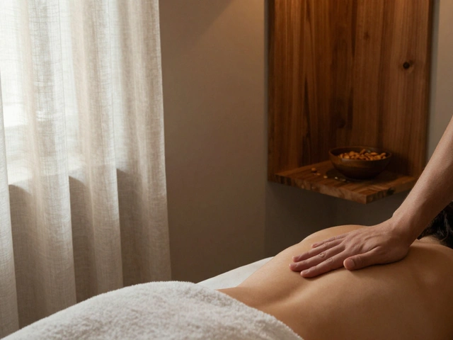 Le Guide Ultime du Massage Relaxant à Paris
