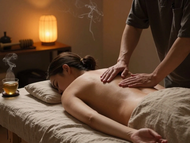 Les Massages à Paris 12 pour Renforcer Votre Énergie