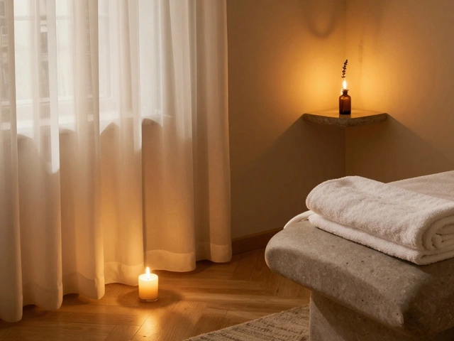 Les Meilleures Offres des Salons de Massage à Paris