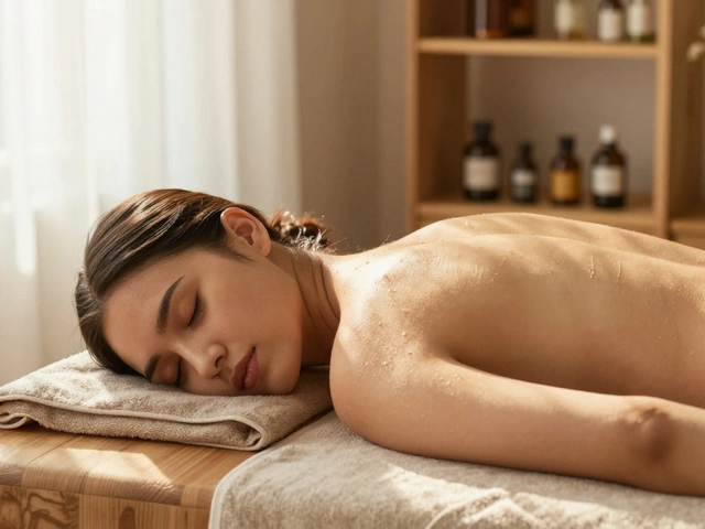 Les meilleures techniques de respiration pour accompagner un massage naturiste