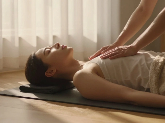 Les mythes et réalités sur le massage énergétique