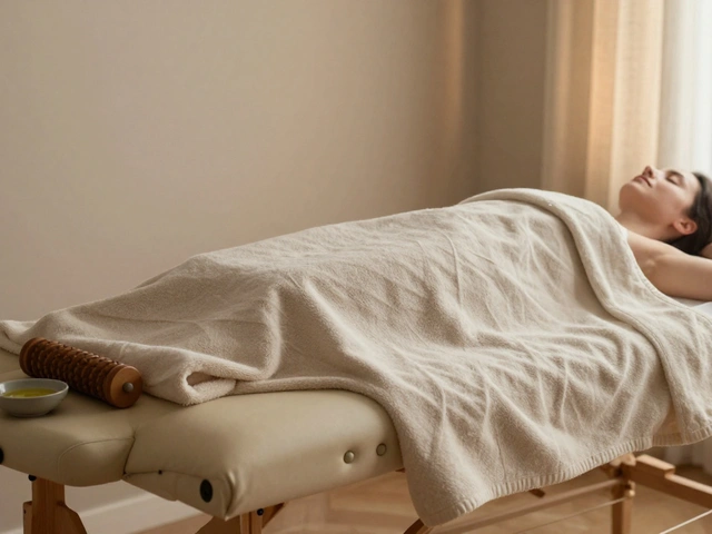 Massage à Paris 12 : L'Antidote Idéal contre la Fatigue
