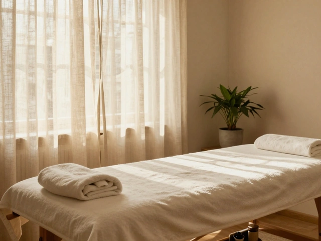 Massage à Paris 12 : L'Art de la Relaxation en Pleine Ville