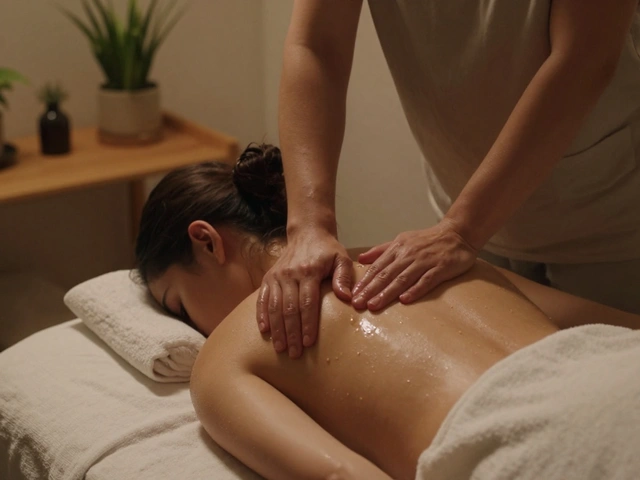 Massage à Paris 13 : vivez une expérience revitalisante