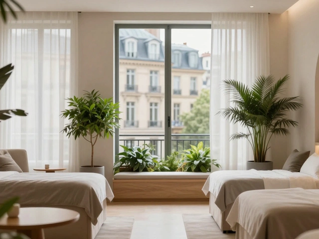 Massage à Paris 15 : Détendez-vous au Maximum