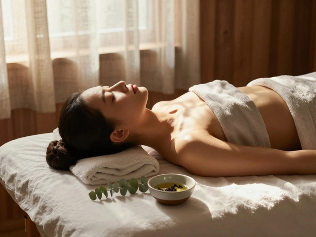 Massage naturiste : pour qui et pourquoi ?