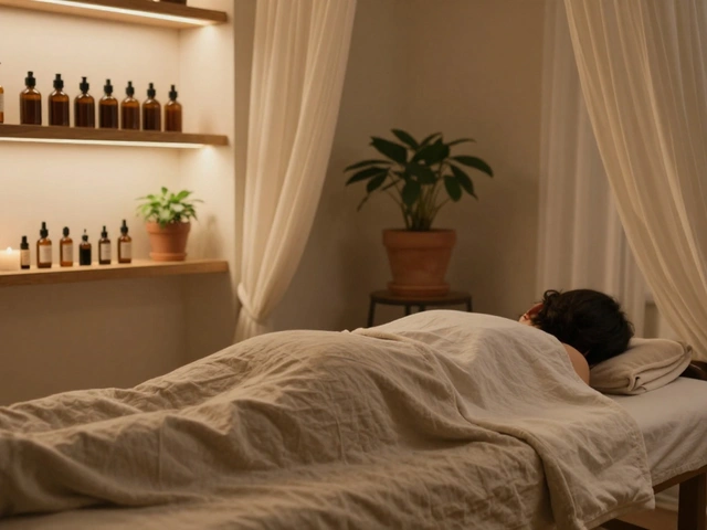 Pourquoi Choisir un Massage à Paris 18 ?