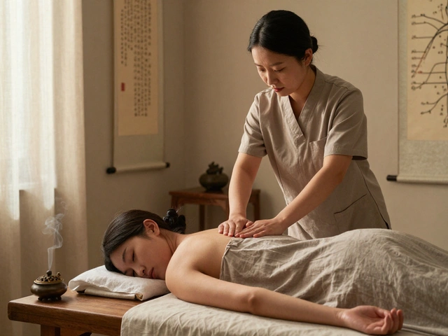 Pourquoi opter pour un massage chinois à Paris ?